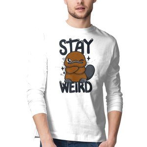 Stay Weird Beaver