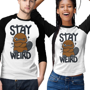 Stay Weird Beaver