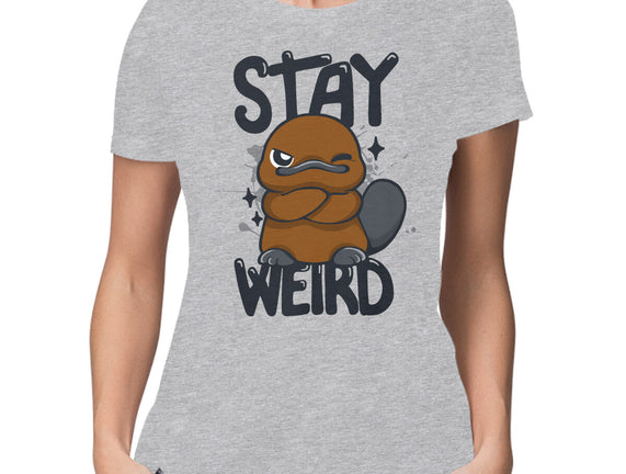 Stay Weird Beaver