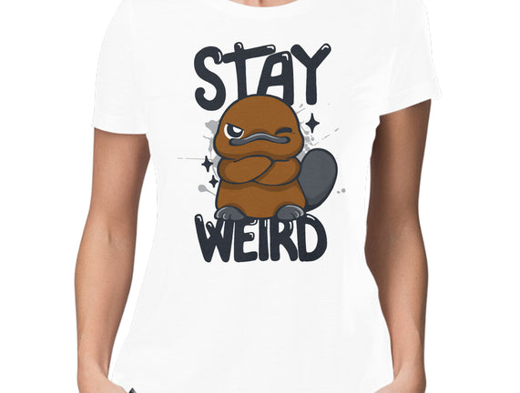 Stay Weird Beaver