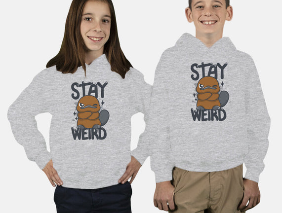 Stay Weird Beaver