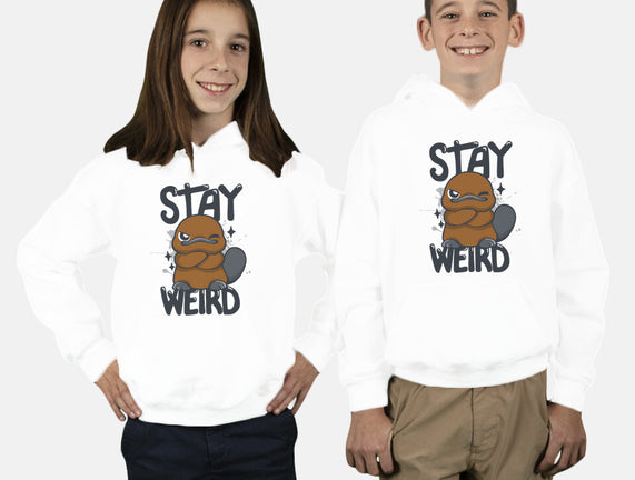 Stay Weird Beaver