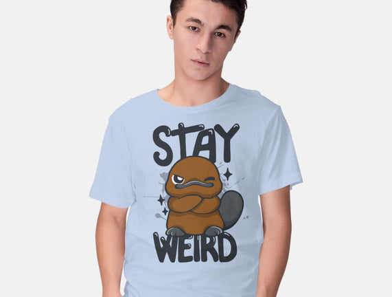 Stay Weird Beaver