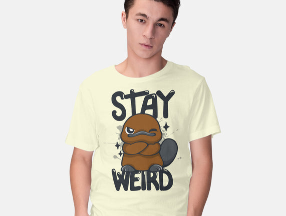 Stay Weird Beaver