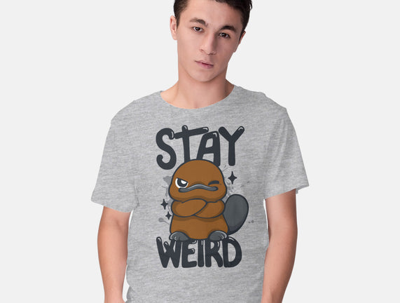 Stay Weird Beaver