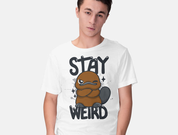 Stay Weird Beaver