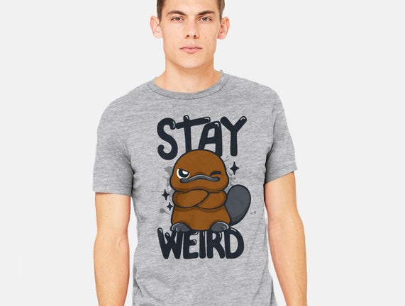 Stay Weird Beaver