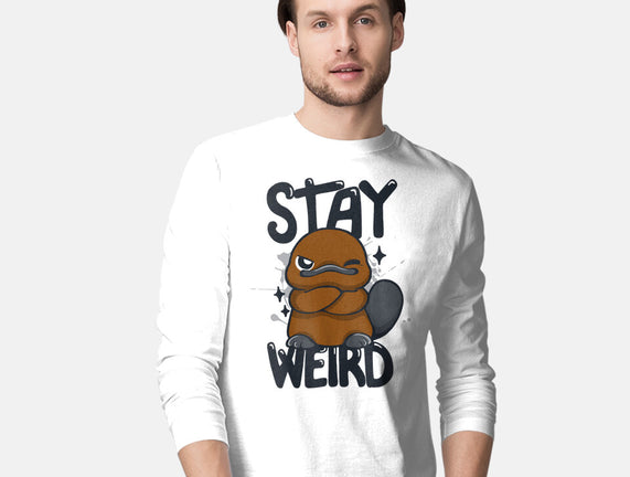 Stay Weird Beaver