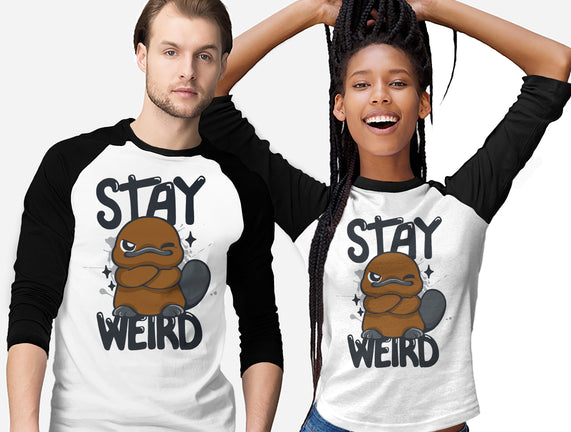 Stay Weird Beaver