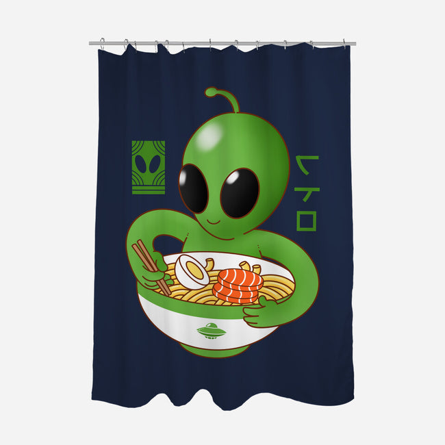 Believe I Love Ramen-None-Polyester-Shower Curtain-Tri haryadi