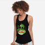 Believe I Love Ramen-Womens-Racerback-Tank-Tri haryadi