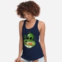 Believe I Love Ramen-Womens-Racerback-Tank-Tri haryadi