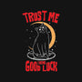 I Bring Good Luck-Womens-Fitted-Tee-turborat14