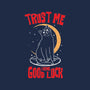 I Bring Good Luck-Unisex-Basic-Tee-turborat14