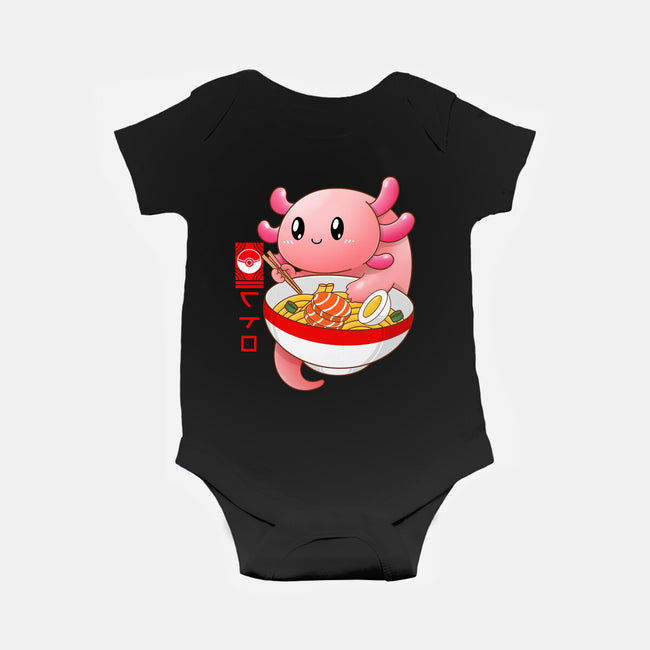 Axo Ramen-Baby-Basic-Onesie-Tri haryadi