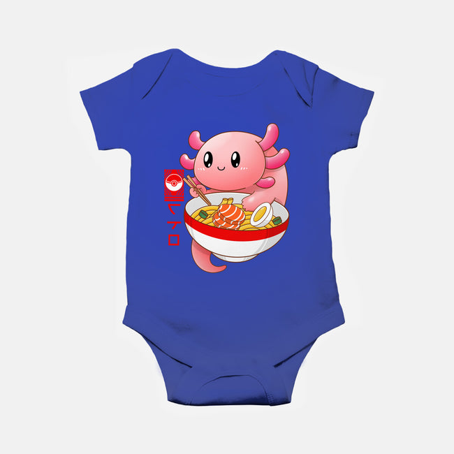 Axo Ramen-Baby-Basic-Onesie-Tri haryadi