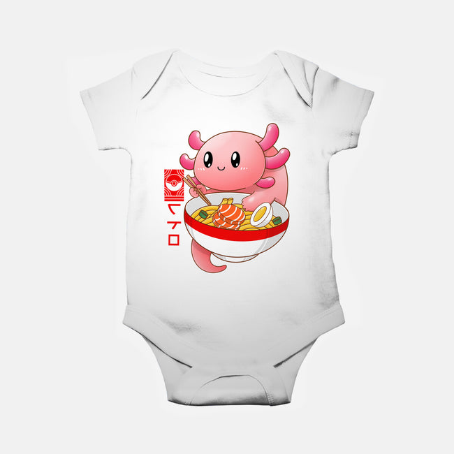 Axo Ramen-Baby-Basic-Onesie-Tri haryadi