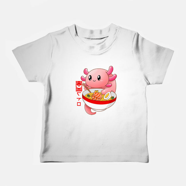 Axo Ramen-Baby-Basic-Tee-Tri haryadi