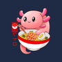 Axo Ramen-None-Glossy-Sticker-Tri haryadi