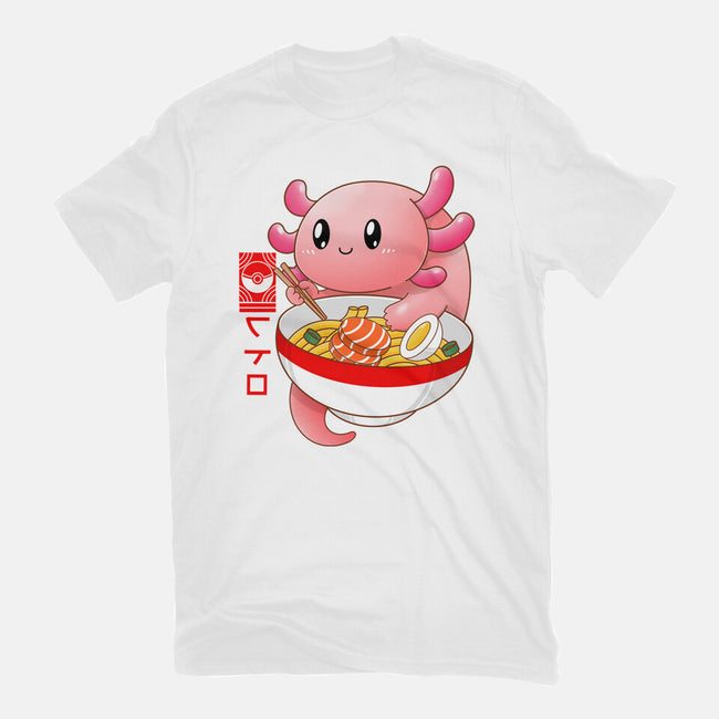 Axo Ramen-Mens-Premium-Tee-Tri haryadi