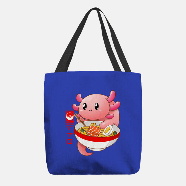 Axo Ramen-None-Basic Tote-Bag-Tri haryadi