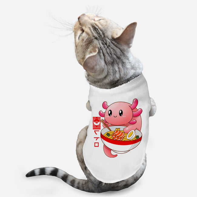 Axo Ramen-Cat-Basic-Pet Tank-Tri haryadi