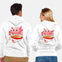 Axo Ramen-Unisex-Zip-Up-Sweatshirt-Tri haryadi