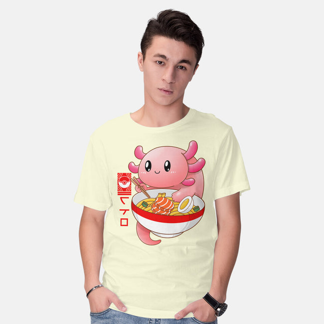 Axo Ramen-Mens-Basic-Tee-Tri haryadi