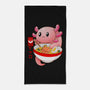 Axo Ramen-None-Beach-Towel-Tri haryadi