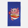 Axo Ramen-None-Beach-Towel-Tri haryadi