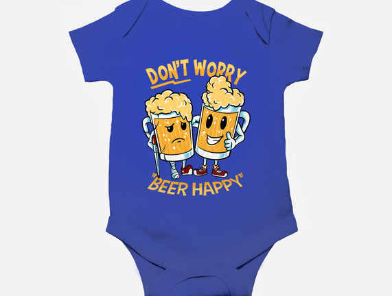 Don't Worry Beer Happy