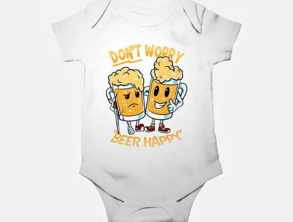 Don't Worry Beer Happy