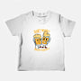 Don't Worry Beer Happy-Baby-Basic-Tee-spoilerinc