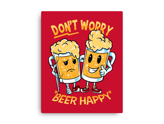 Don't Worry Beer Happy