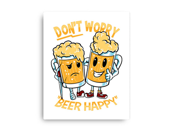 Don't Worry Beer Happy