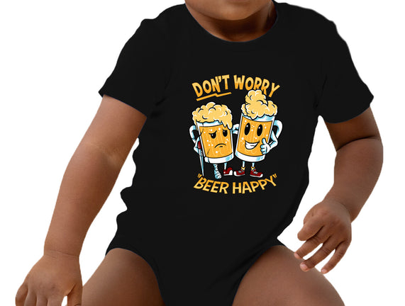 Don't Worry Beer Happy