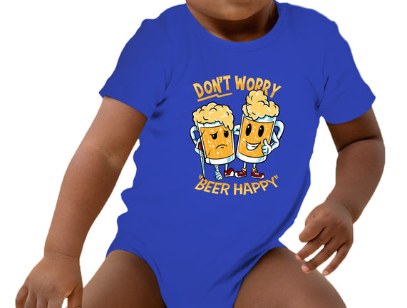 Don't Worry Beer Happy