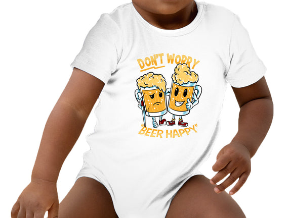 Don't Worry Beer Happy