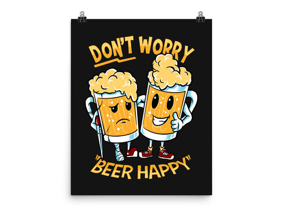 Don't Worry Beer Happy