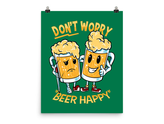 Don't Worry Beer Happy