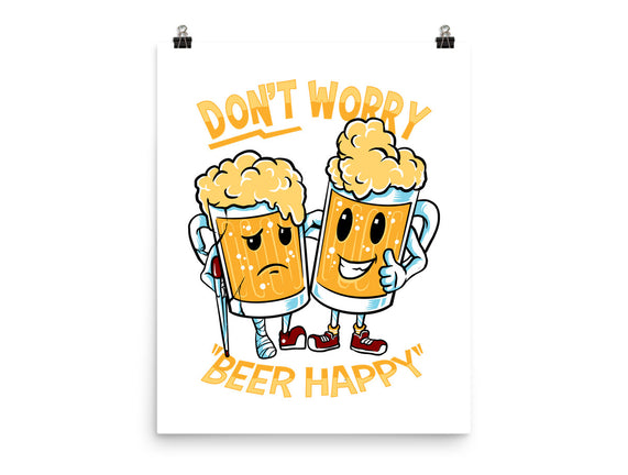 Don't Worry Beer Happy