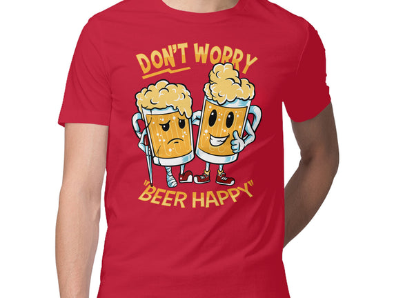 Don't Worry Beer Happy