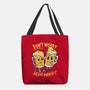 Don't Worry Beer Happy-None-Basic Tote-Bag-spoilerinc