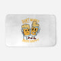 Don't Worry Beer Happy-None-Memory Foam-Bath Mat-spoilerinc