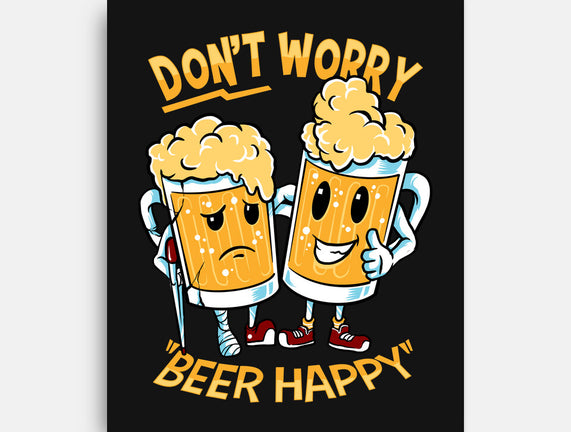 Don't Worry Beer Happy