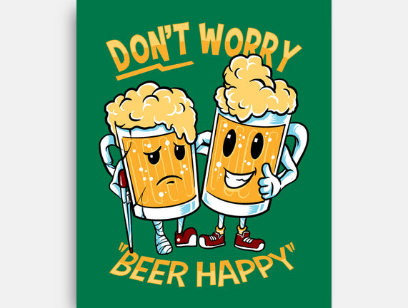 Don't Worry Beer Happy