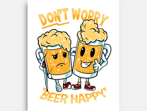 Don't Worry Beer Happy