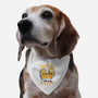 Don't Worry Beer Happy-Dog-Adjustable-Pet Collar-spoilerinc