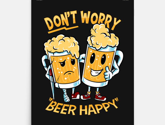 Don't Worry Beer Happy