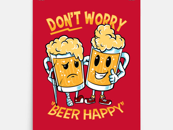 Don't Worry Beer Happy